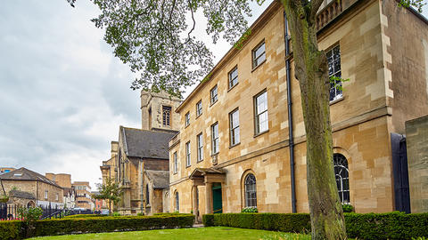 St. Peter’s College