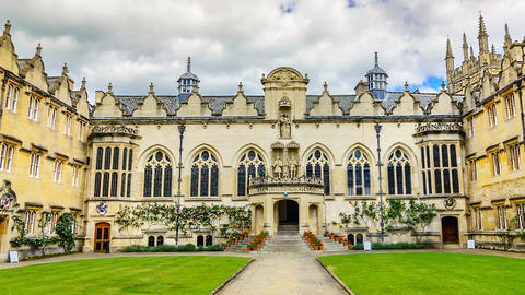 Oriel College