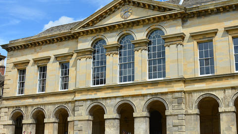 Worcester College oxford