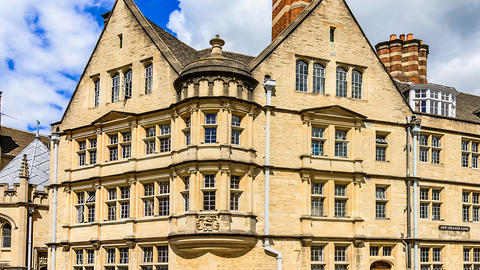 Hertford College