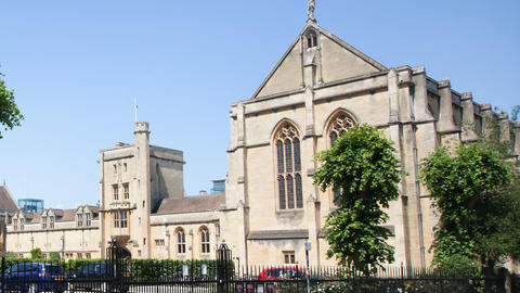 Mansfield College