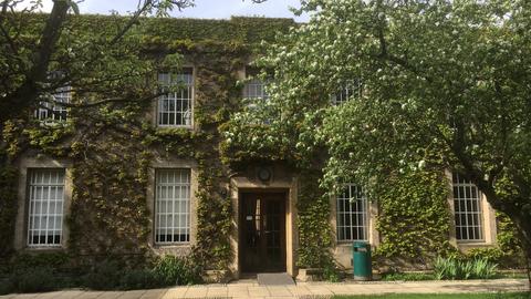 Regent's Park College, Oxford University