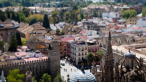 Image of Seville, Spain