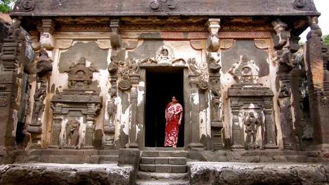 image of Ellora, India