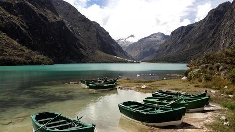 image of Parque Nacional Huascaran, Peru