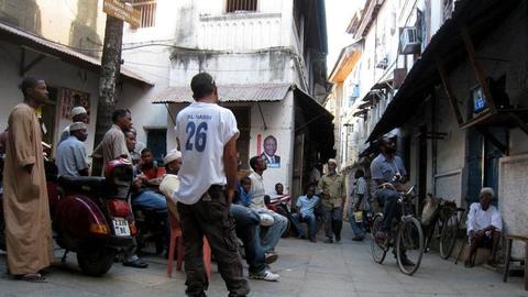 Image of Zanzibar, Tanzania