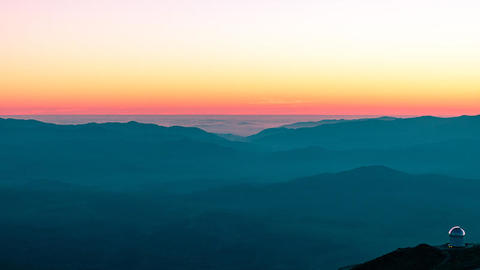 image of Las Campanas Observatory, Chile