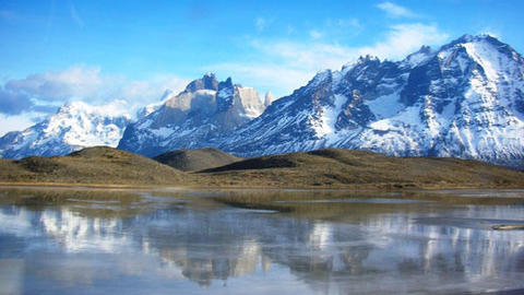 image of Torres del Paine, Chile