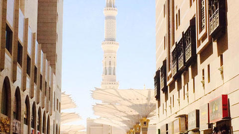 Image Medina, Saudi Arabia