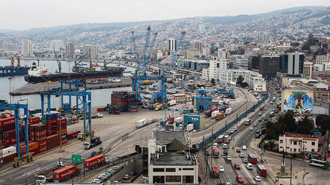 image of Valparaiso, Chile