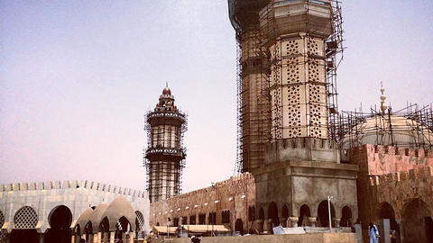 Image of Touba, Senegal