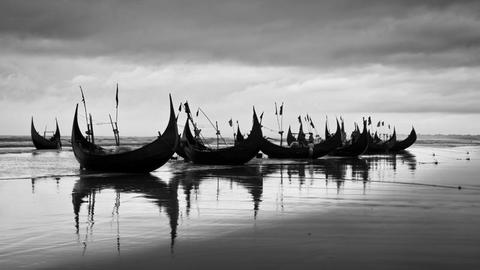 Image of Inani Sea Beach, Bangladesh