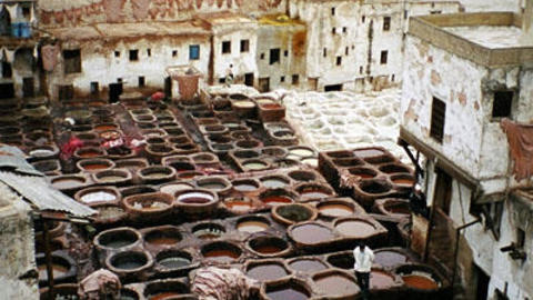 image of Fez, Morocco