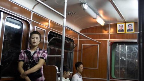 Image of Pyongyang, North Korea