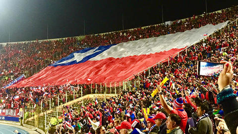 Image of Santiago, Chile