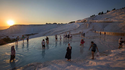 Image of Pamukkale, Turkey