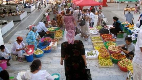 Image of Samarkand, Uzbekistan