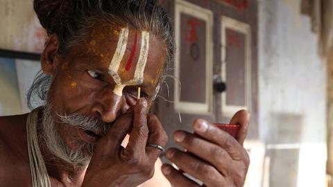 Image of Dhrangadhra, India