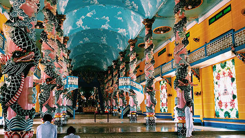 Image of Tay Ninh, Vietnam