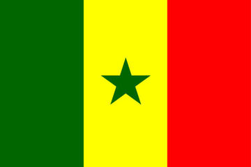 Senegal Flag