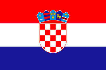 Croatian flag