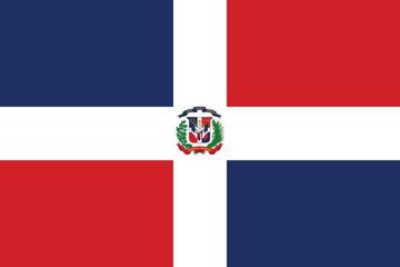 Dominican flag