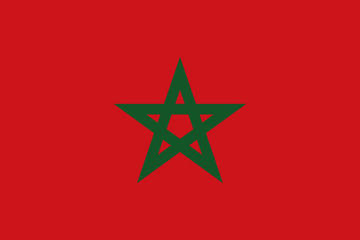 Morocco flag