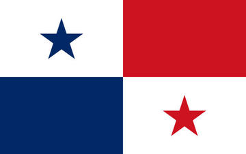 Panamanian flag