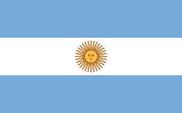 Argentina Flag