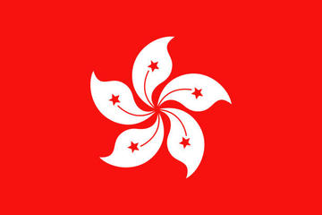 hong kong flag