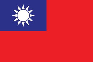 taiwan flag