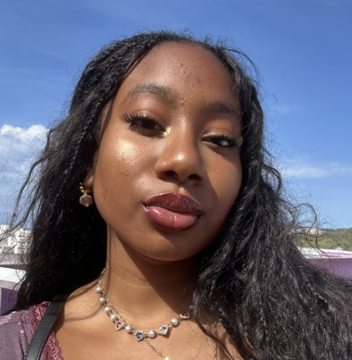 Candace in Spain