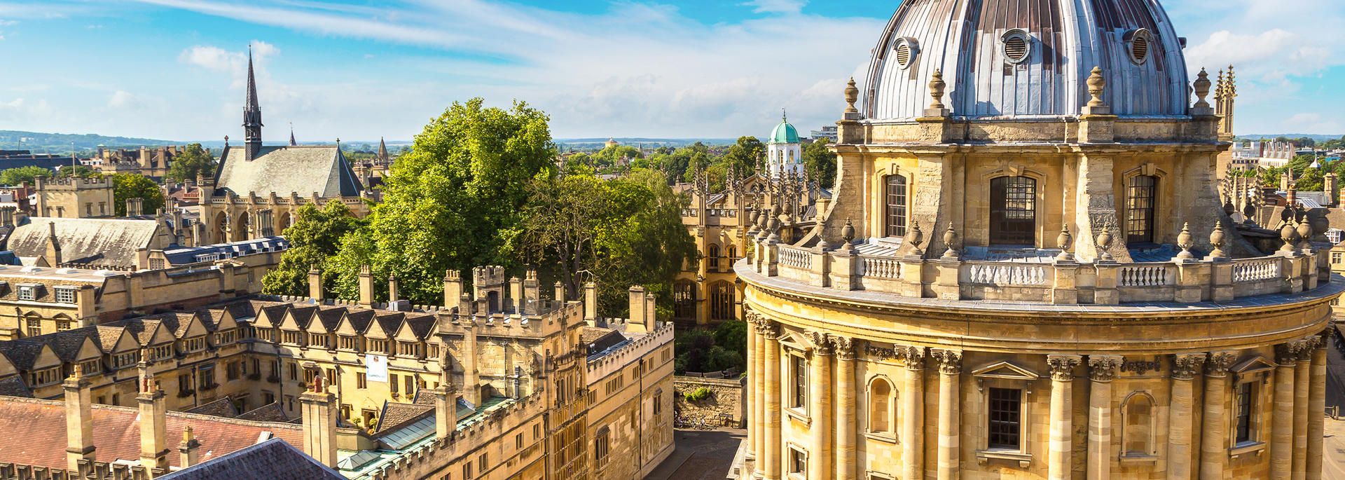 Radcliffe Camera, Bodleian Library, Oxford